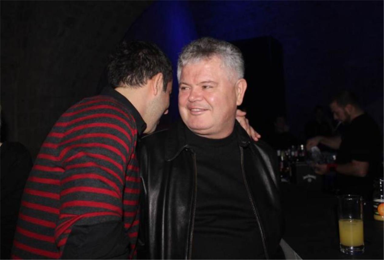 Koncert Prljavog kazališta posjetio je i gradonačelnik Andro Vlahušić