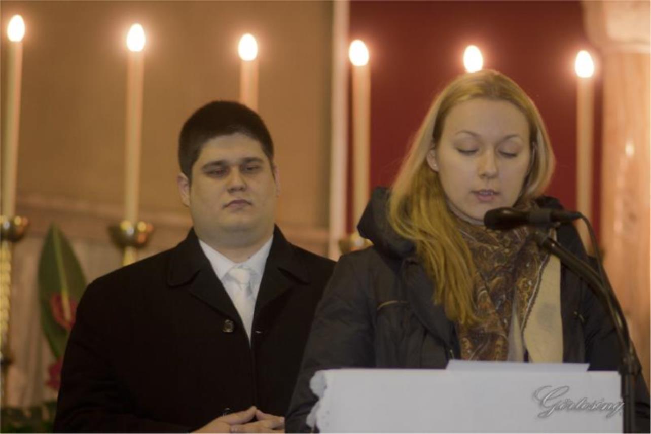 Proslava svetog Vlaha u Zagrebu 2012