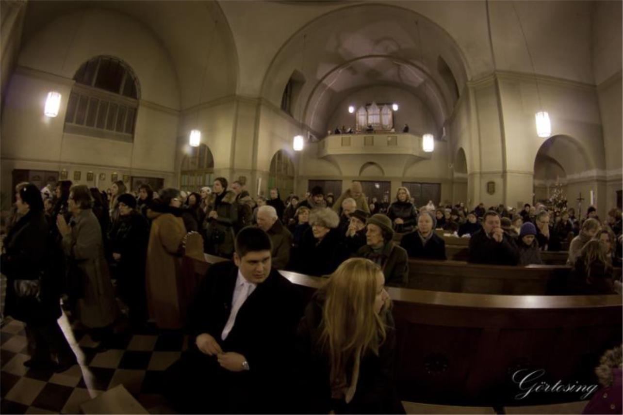 Proslava svetog Vlaha u Zagrebu 2012
