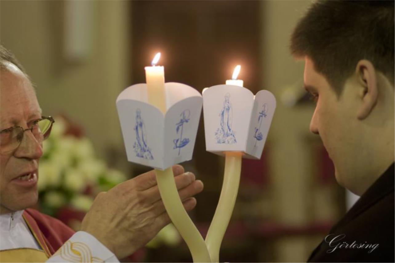 Proslava svetog Vlaha u Zagrebu 2012