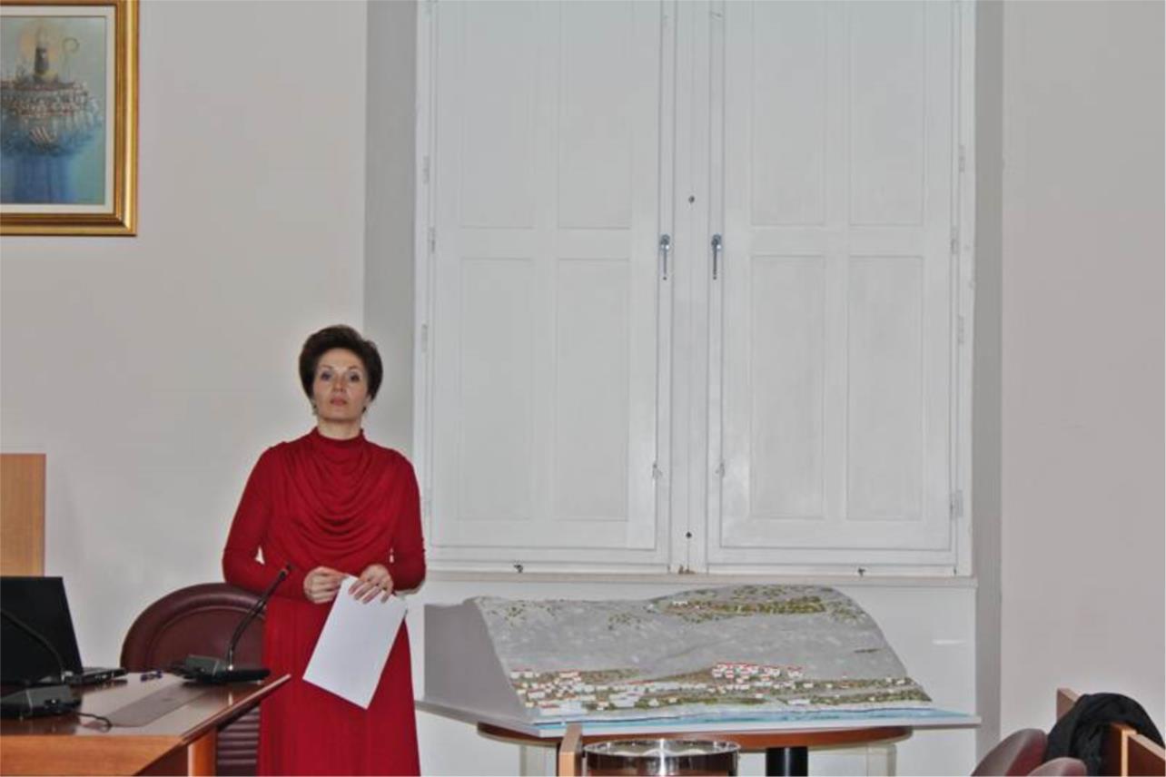 Javna rasprava UPU Bosanka 23022012 - Iva Gredelj