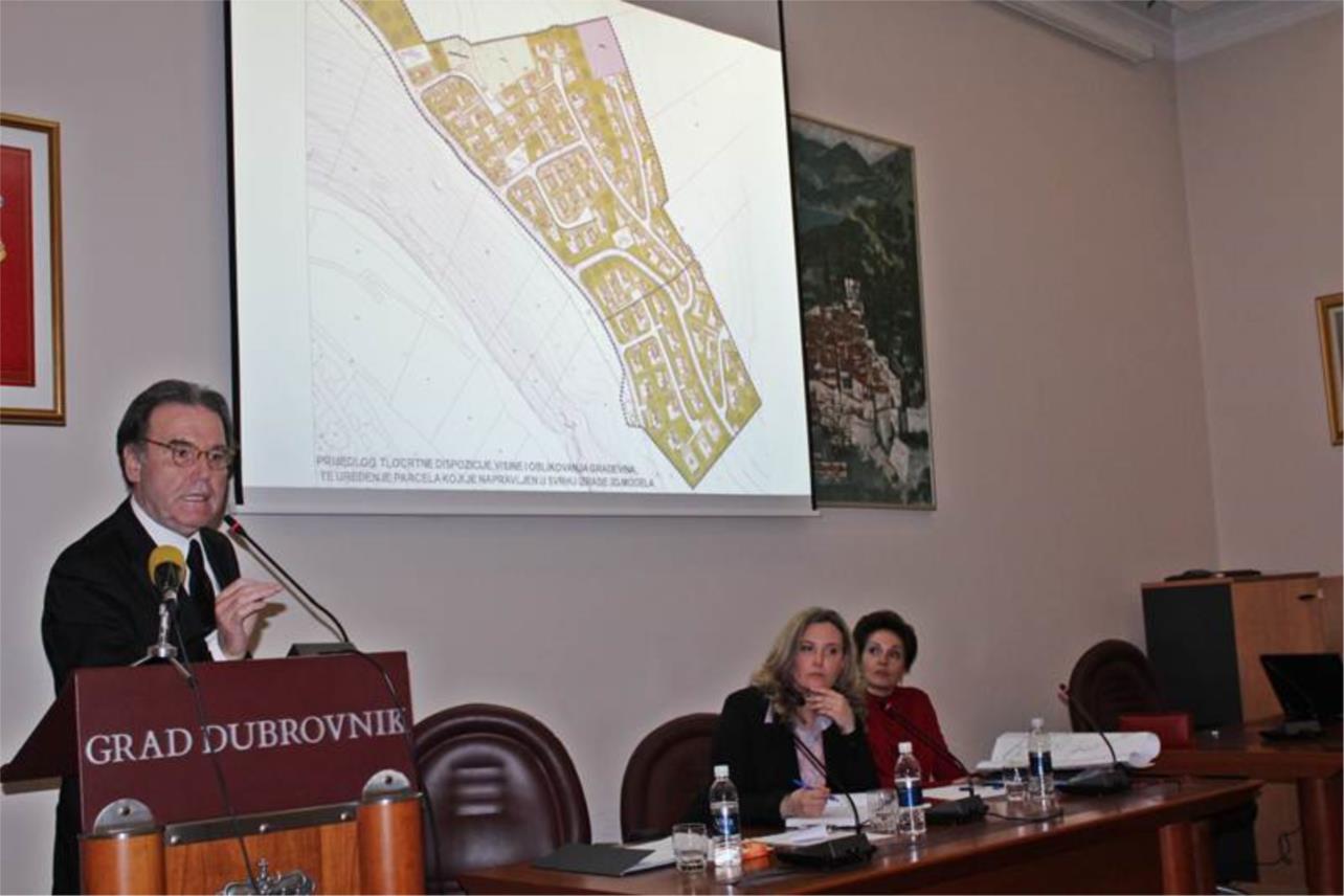 Javna rasprava UPU Bosanka 23022012 - Slobodan Vuković