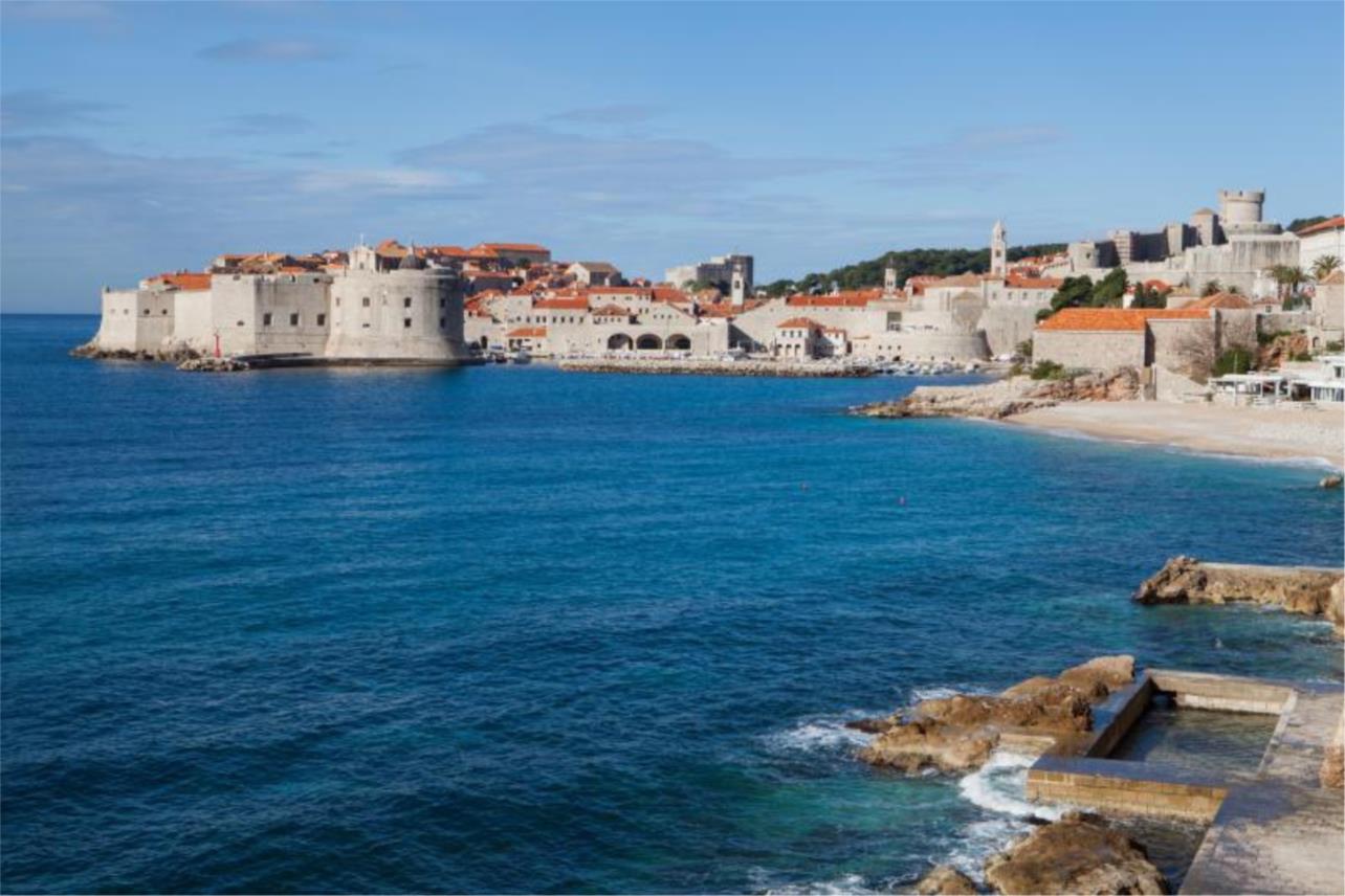 Dubrovnik_jutarnje sunce