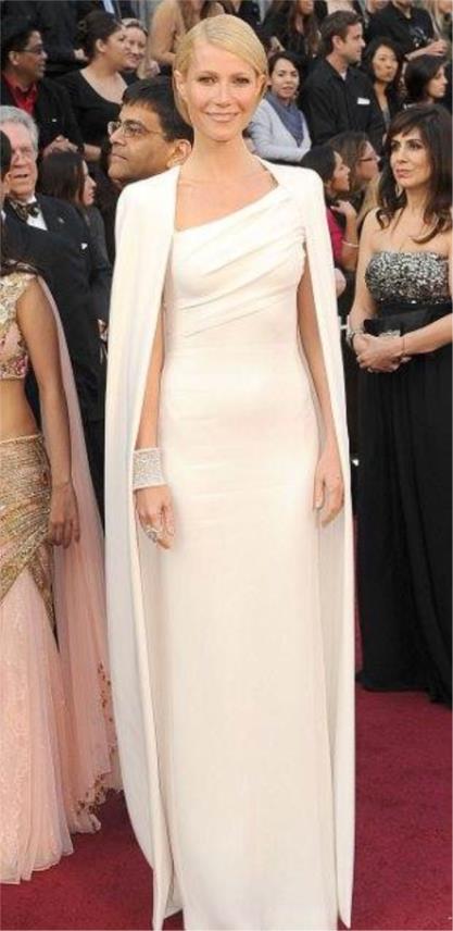Gwyneth Paltrow Oscar 2012