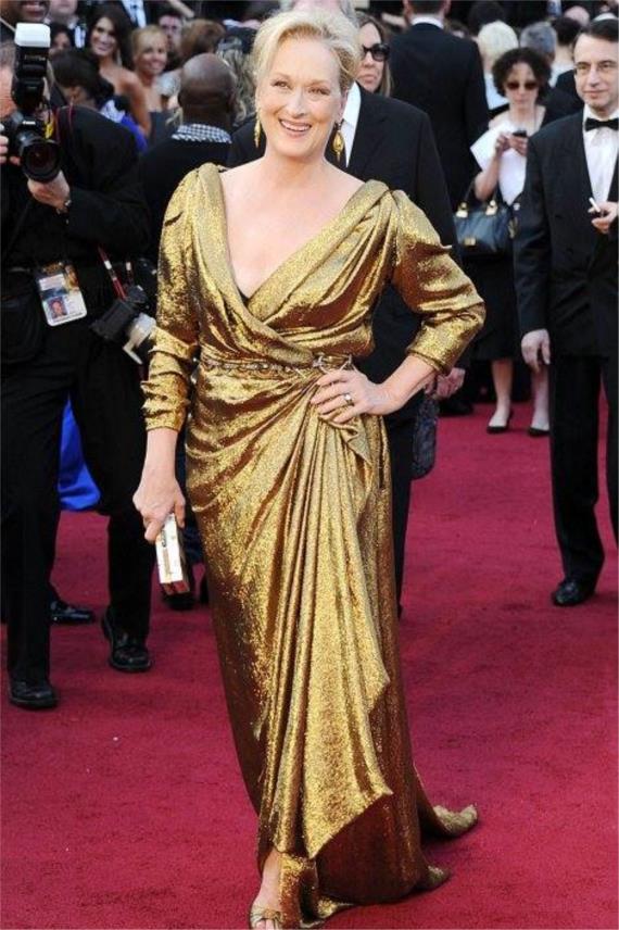 Meryl Streep Oscari 2012