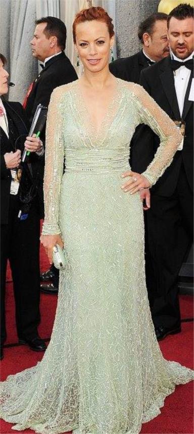 Berenice Bejo Oscari 2012