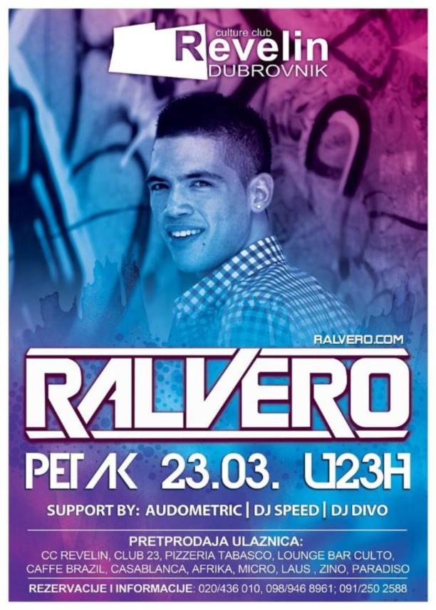 DJ Ralvero