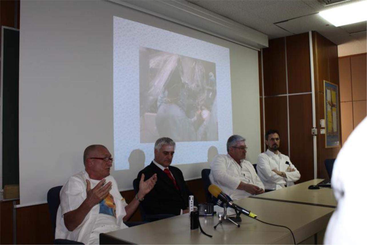 tiskovna konferencija OB Dubrovnik