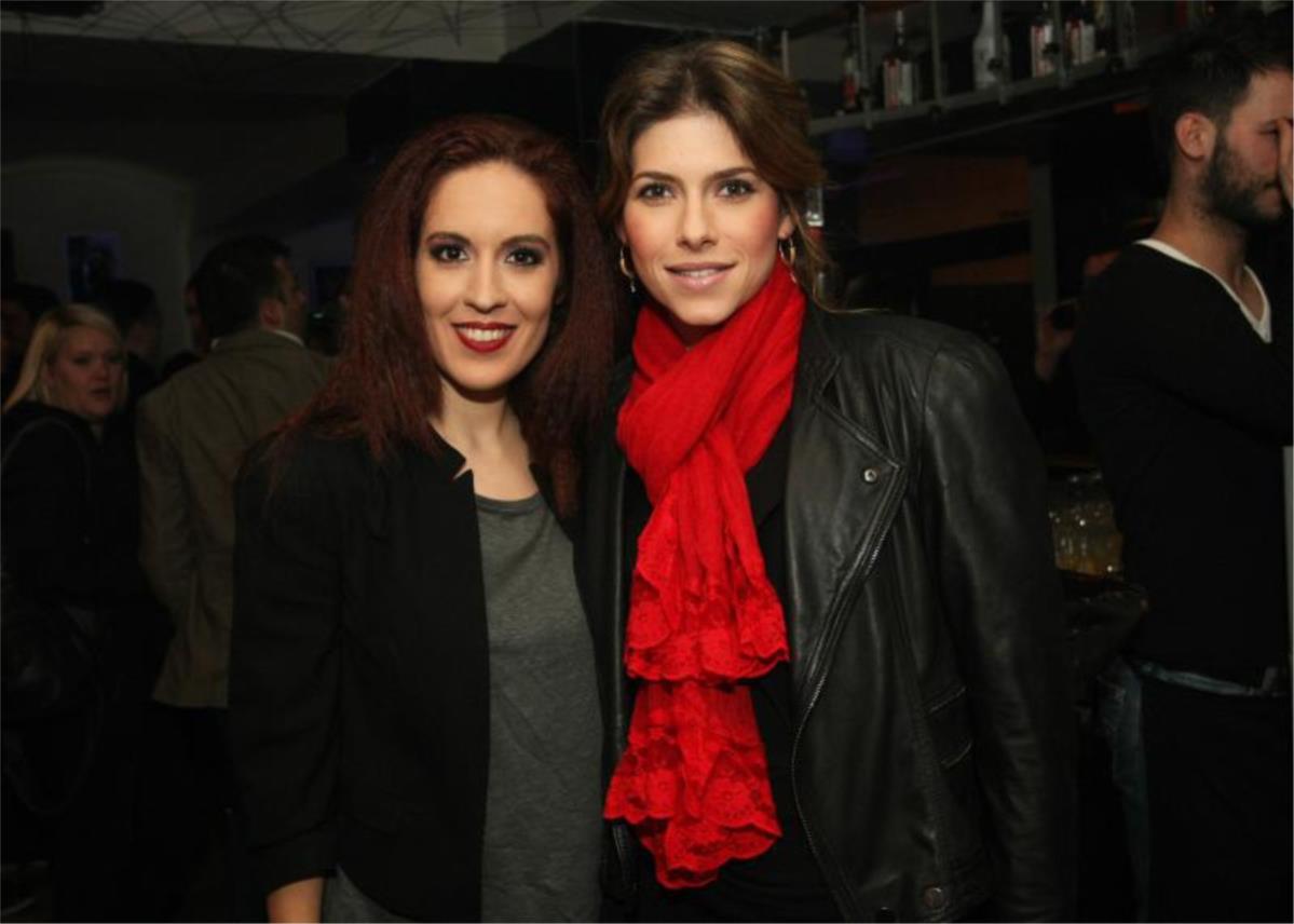 Jelena Perčin i Helena Minić