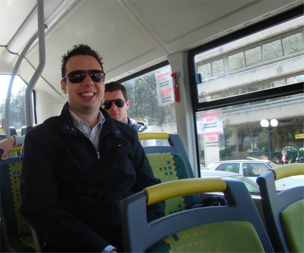 Novi autobus