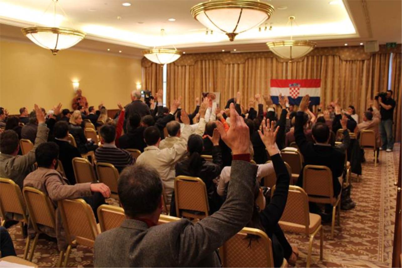 HDZ_Glasanje 17.03.2012