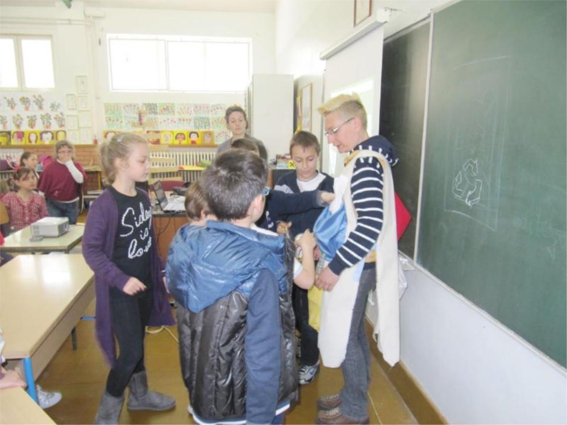Recikliranje_OS Marina Drzica