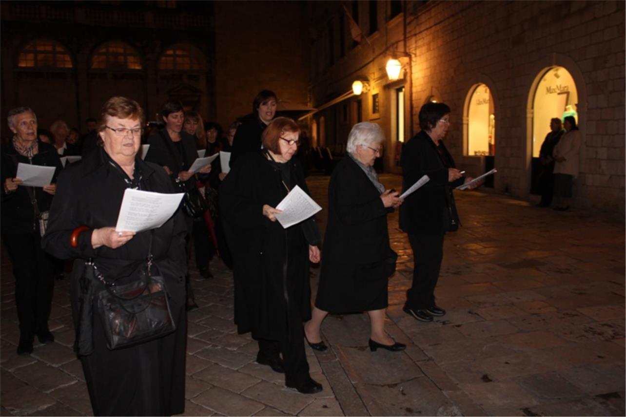 Procesija