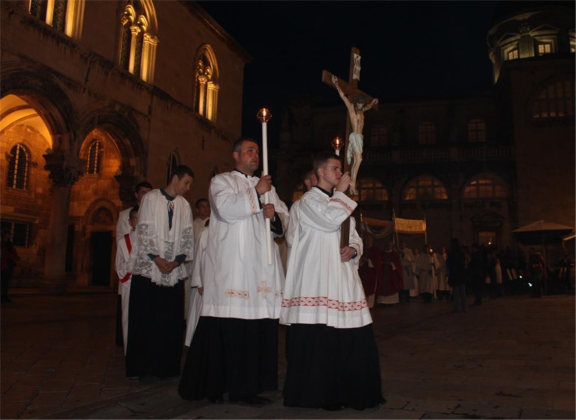 Procesija