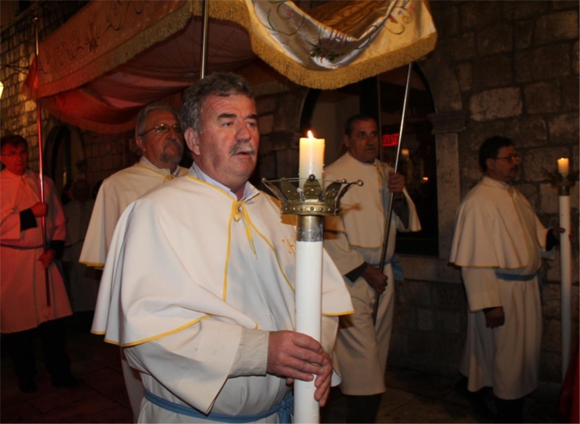 Procesija
