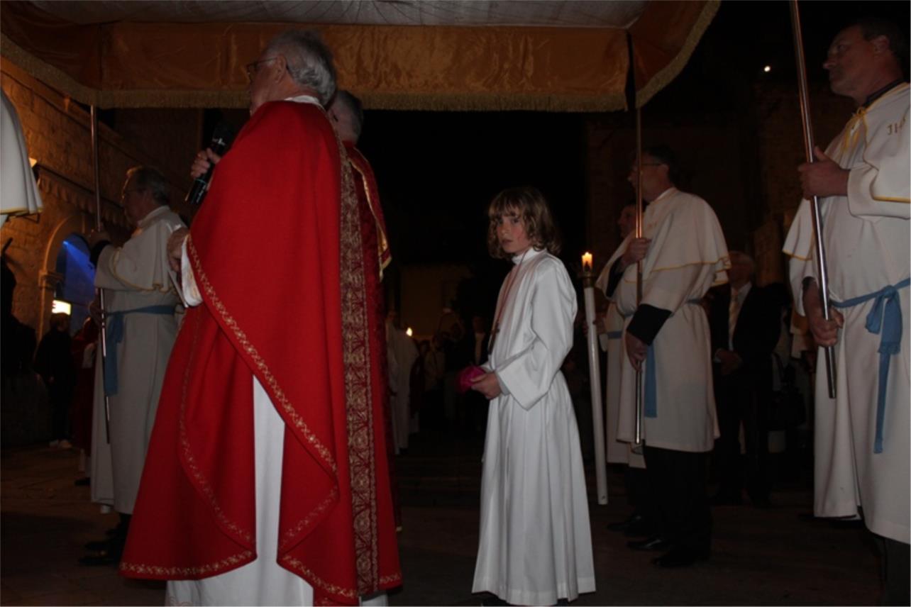 Procesija