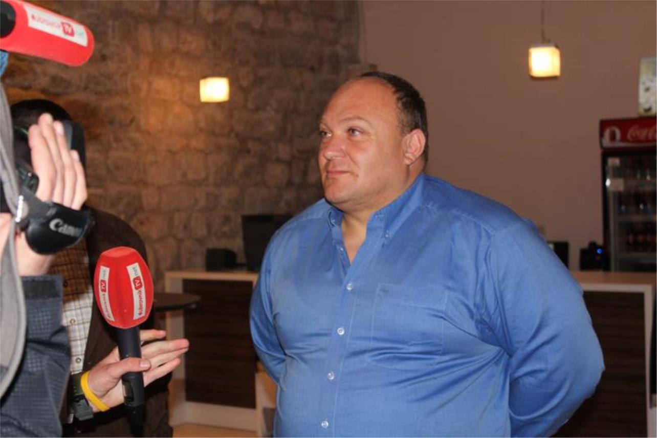 kralj u visiji