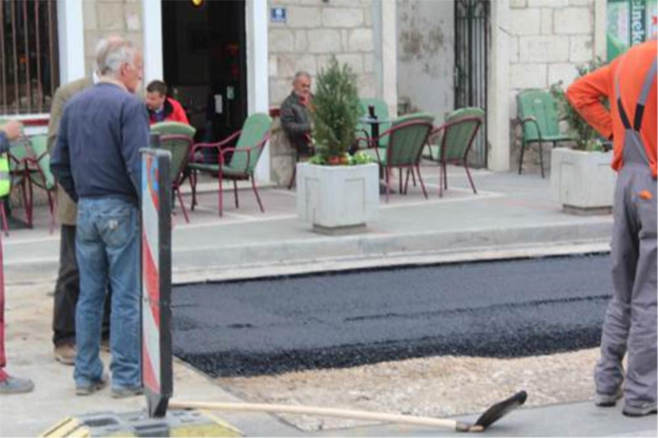 radovi u gružu
