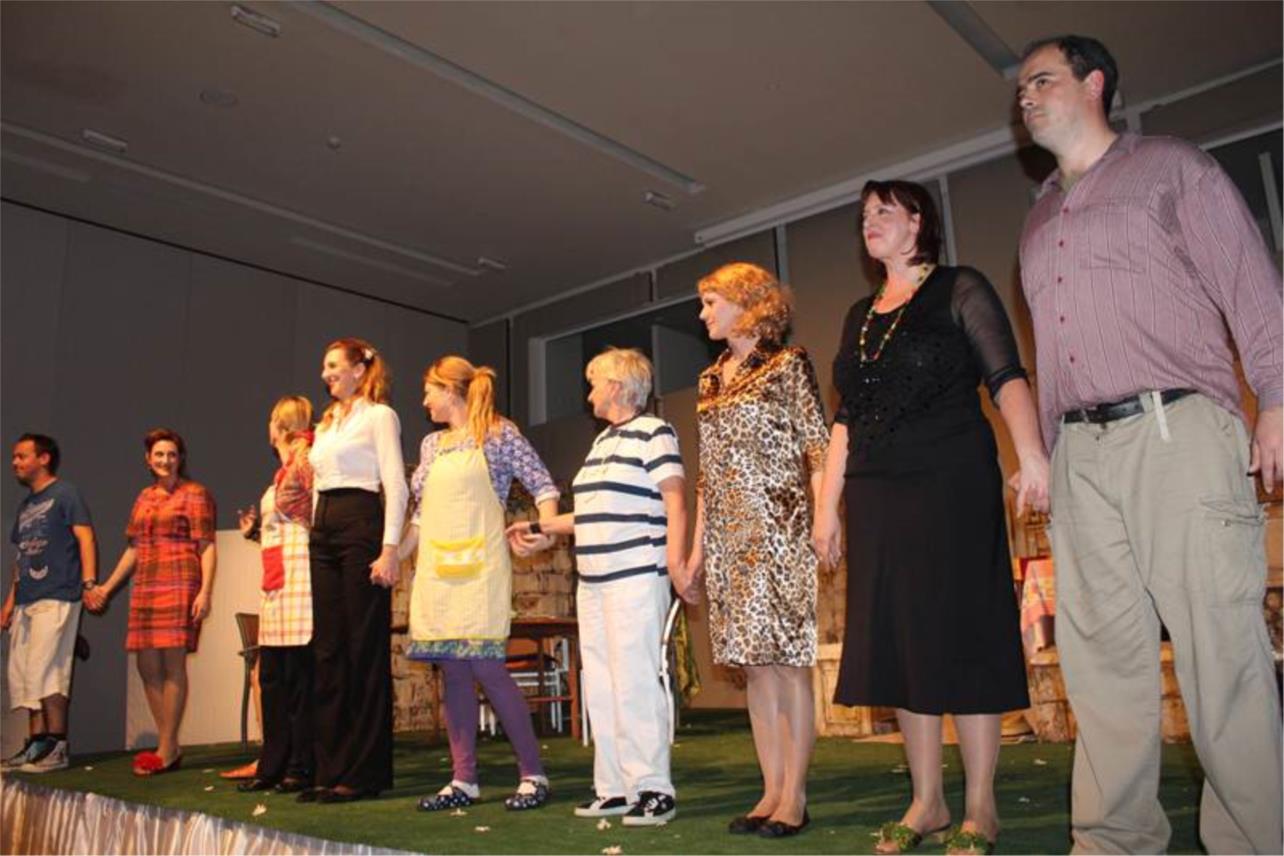 Premijera Škerac sa Svete Marije