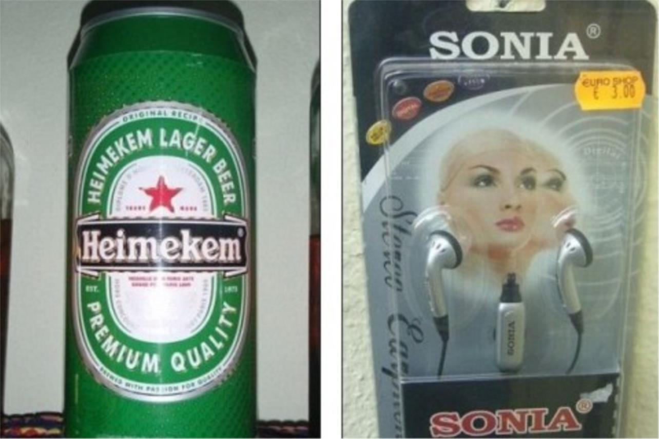 lažnjaci iz kine