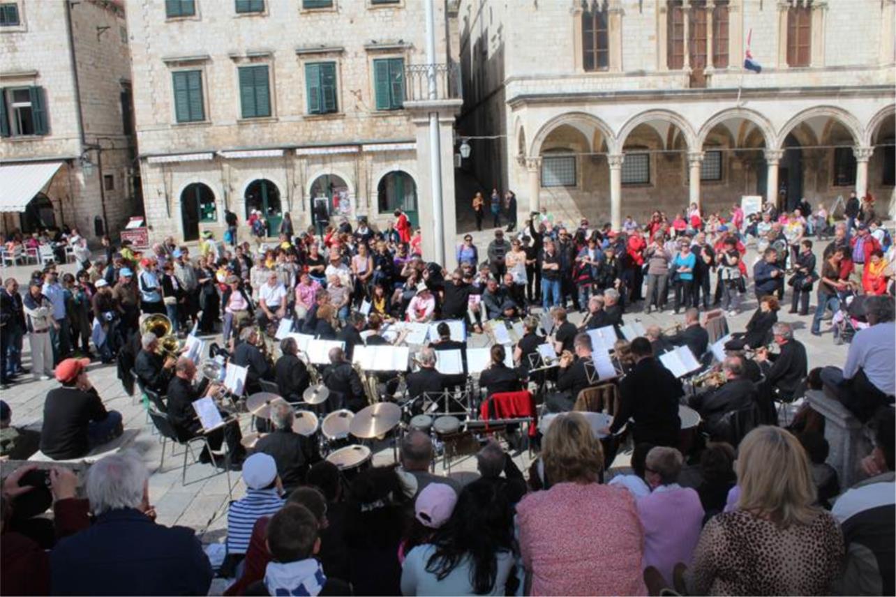 Francuski orkestar nastupa u Dubrovniku