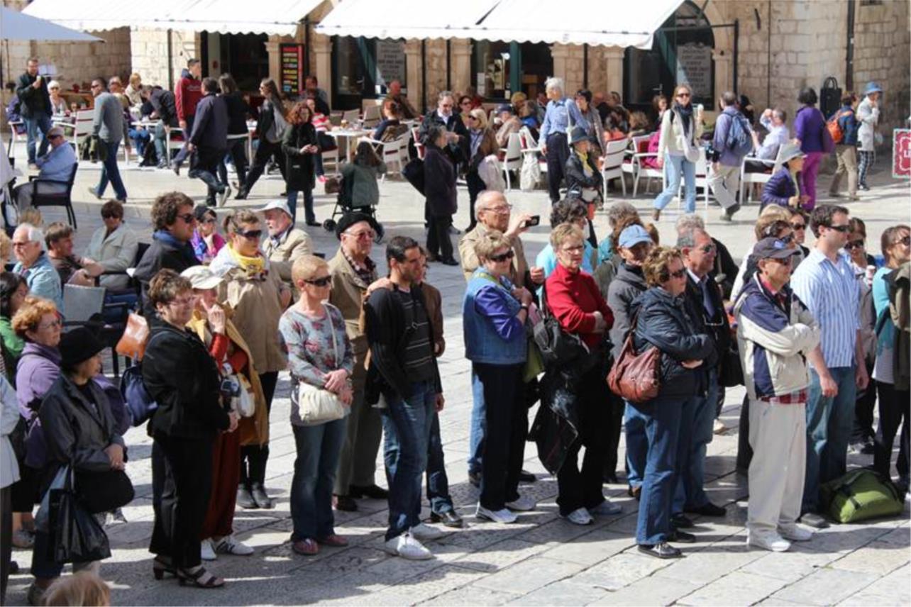 Francuski orkestar nastupa u Dubrovniku