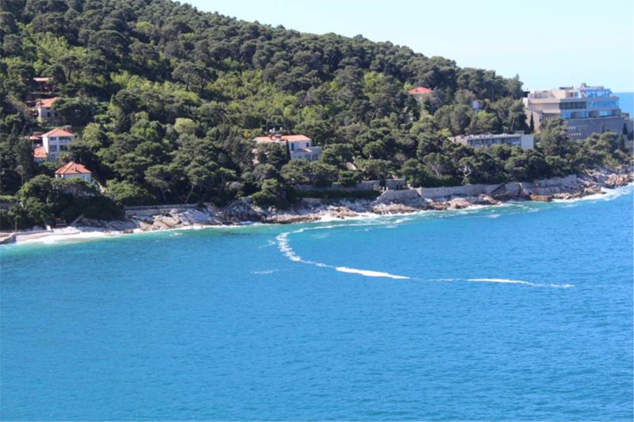 cvjetanje mora travanj