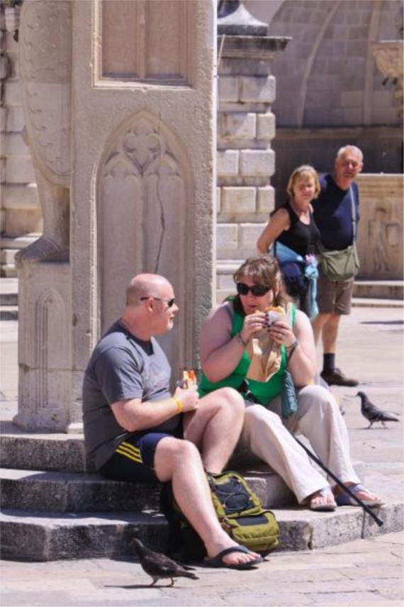 Turisti