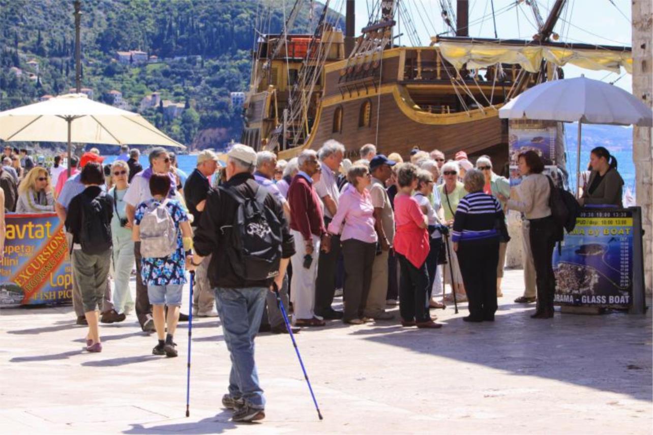 Turisti