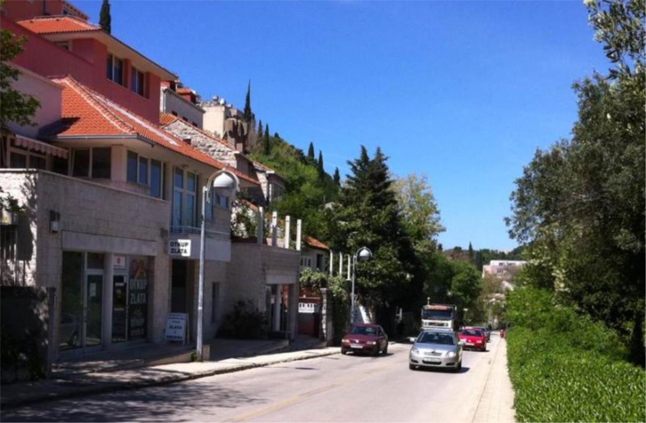 Obitelj Vlahušić parkira nasred ceste