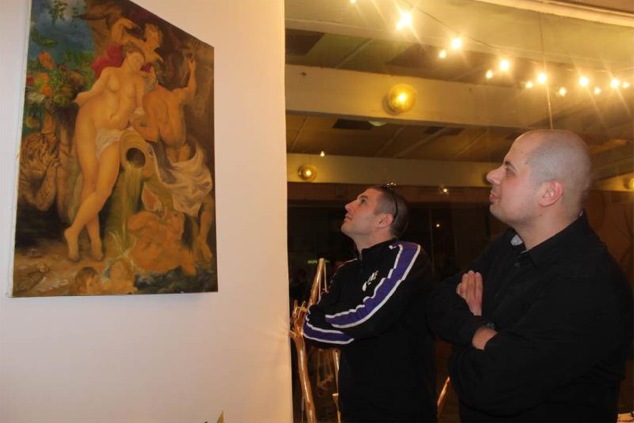 Otvaranje Art studia PRSa