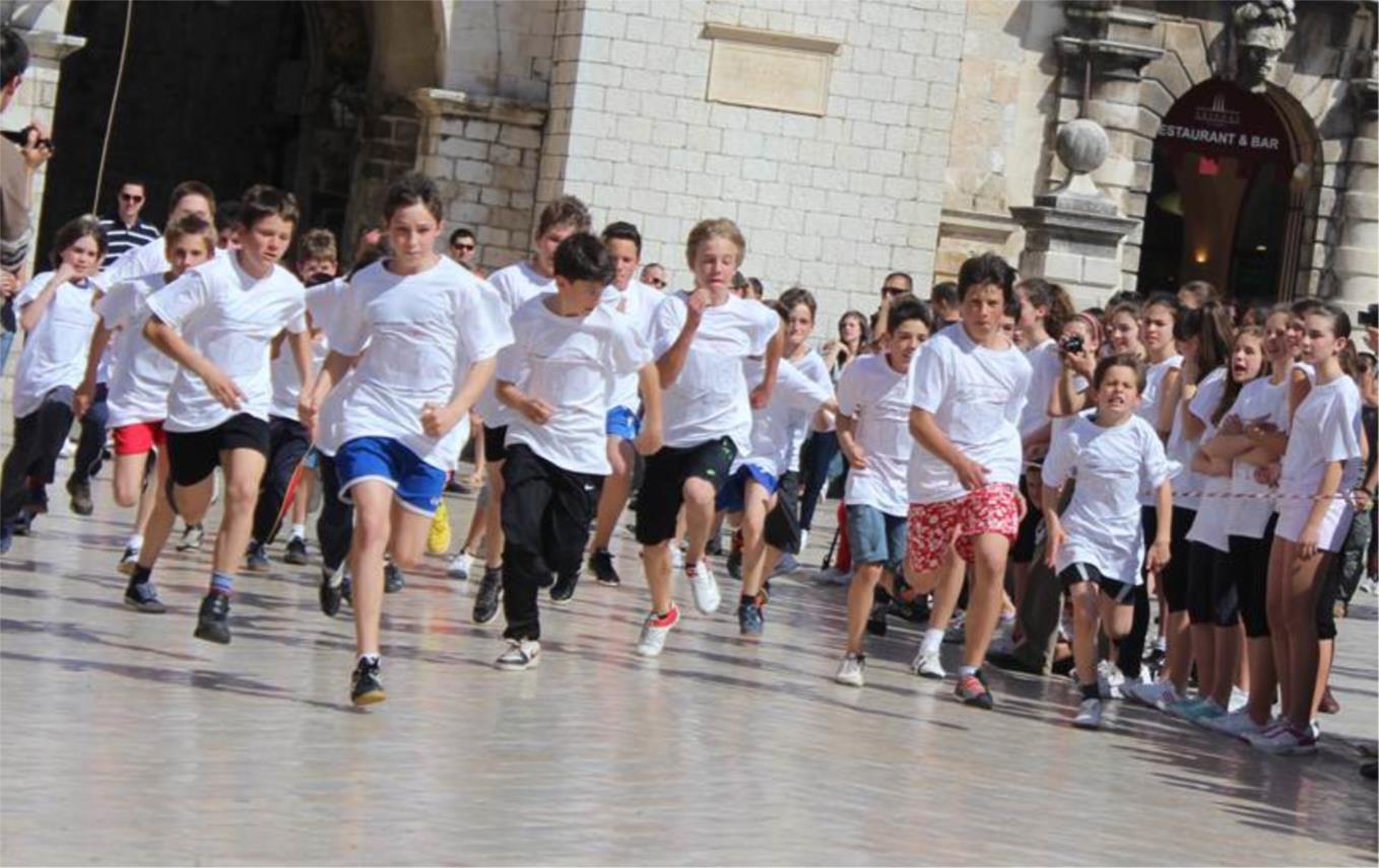 Studnetski dan sporta 2012