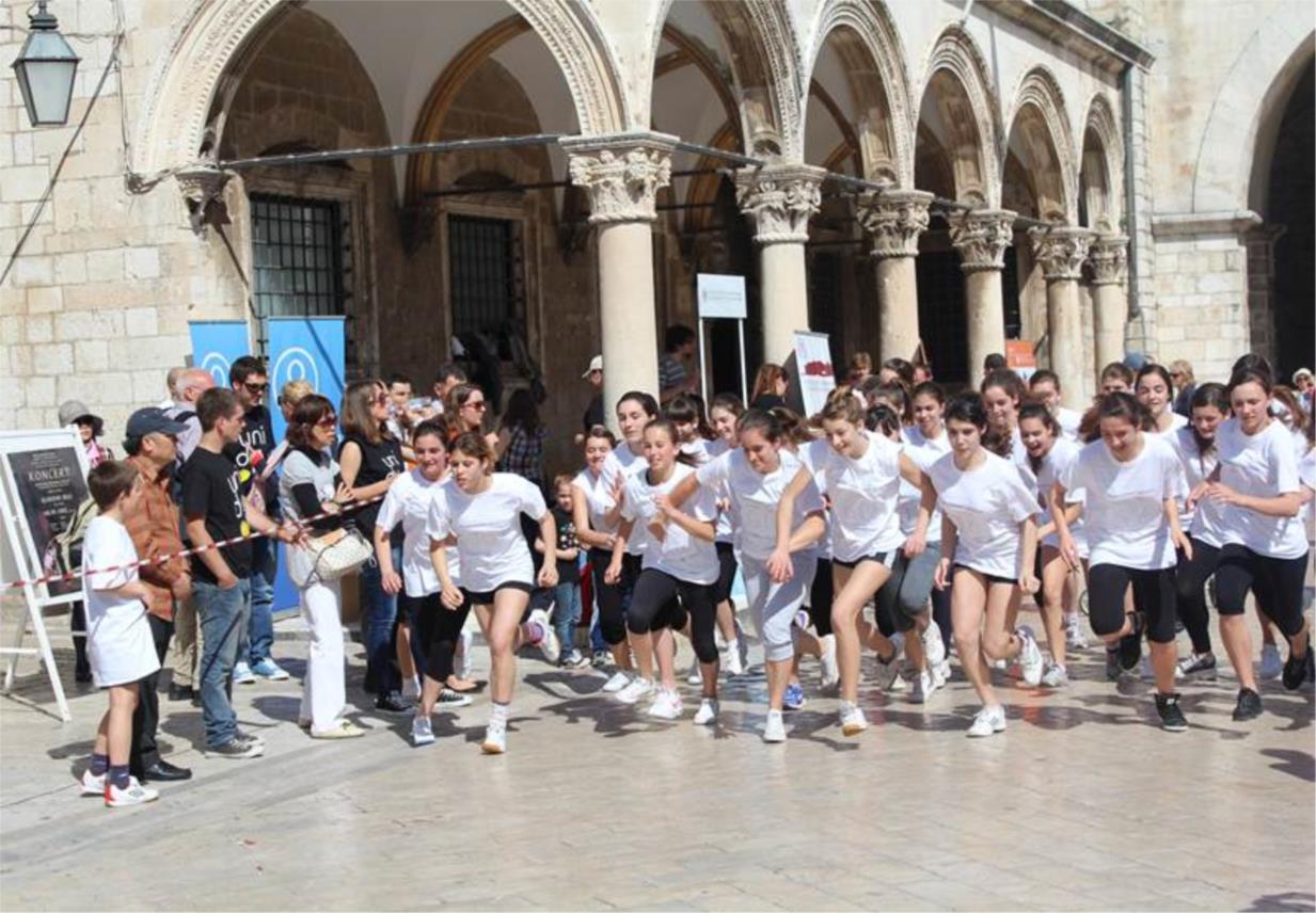 Studentski dan sporta
