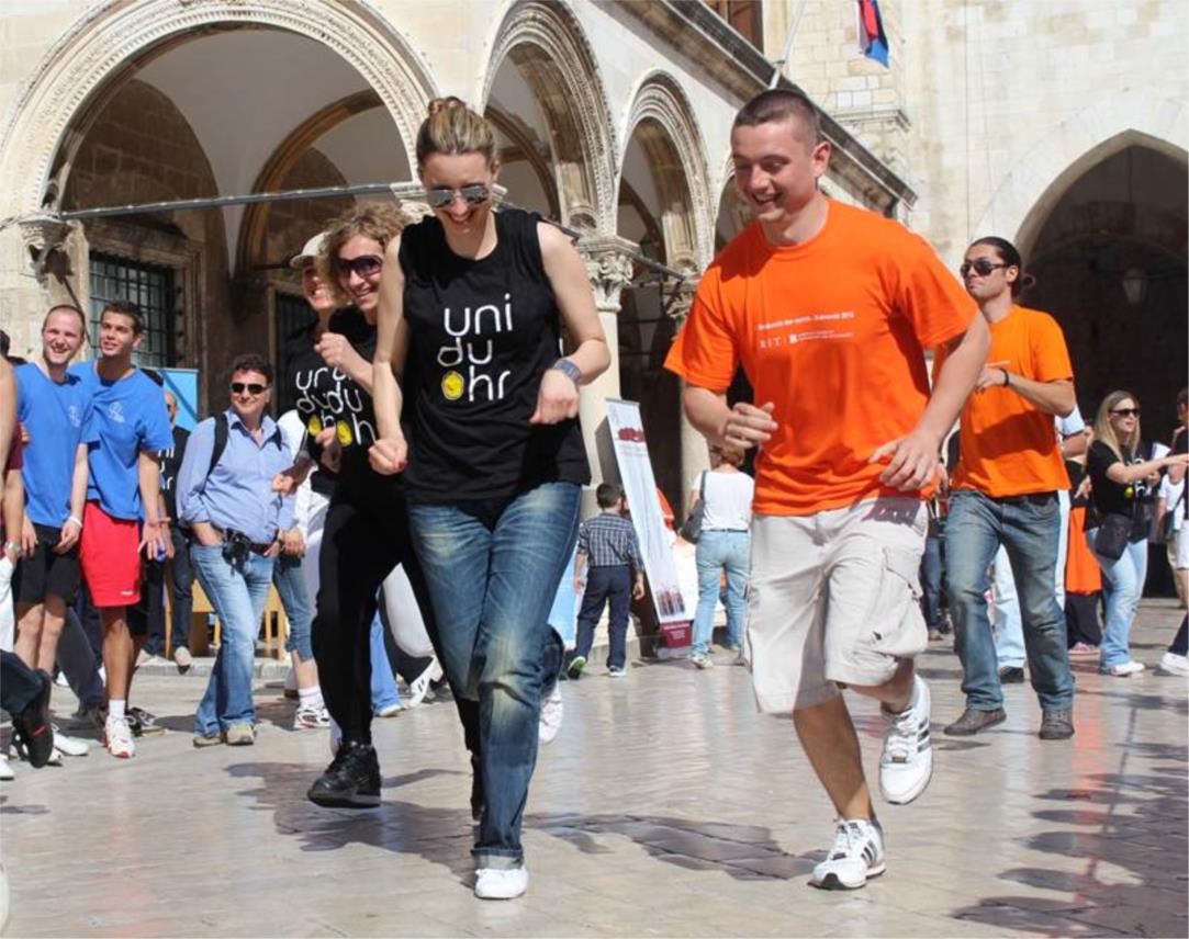 Studentski dan sporta
