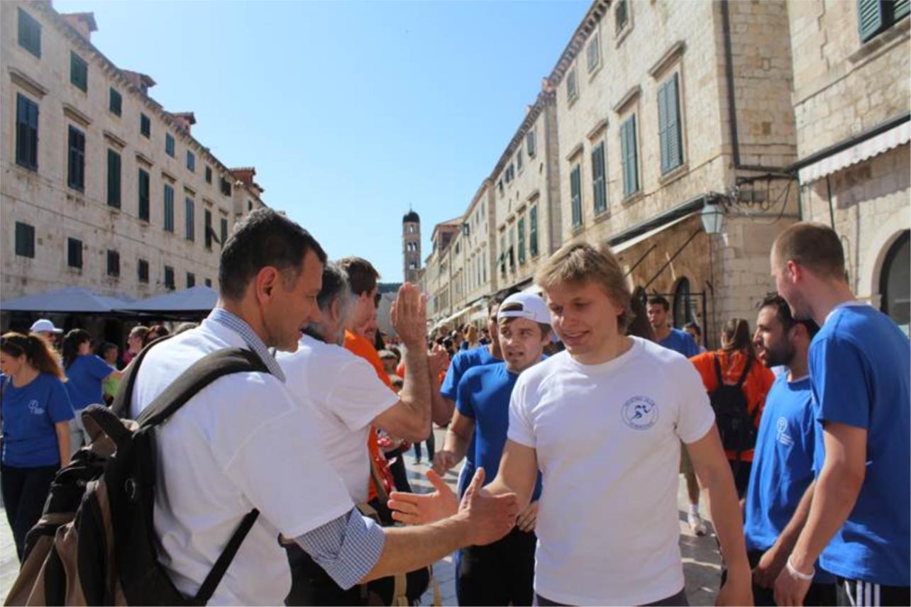 Studentski dan sporta