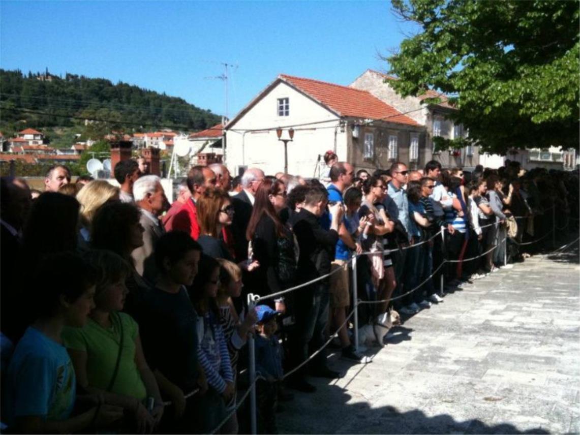 Dubrovacka mladez HDZ-a
