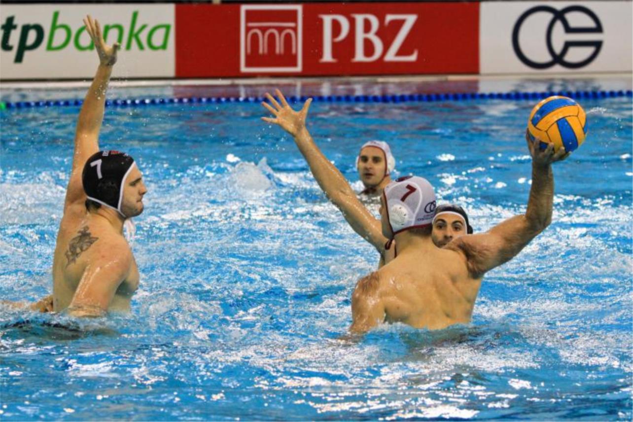 vaterpolo Jug CO - Primorje EB