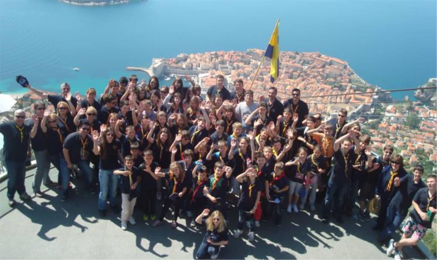 Splitski skauti