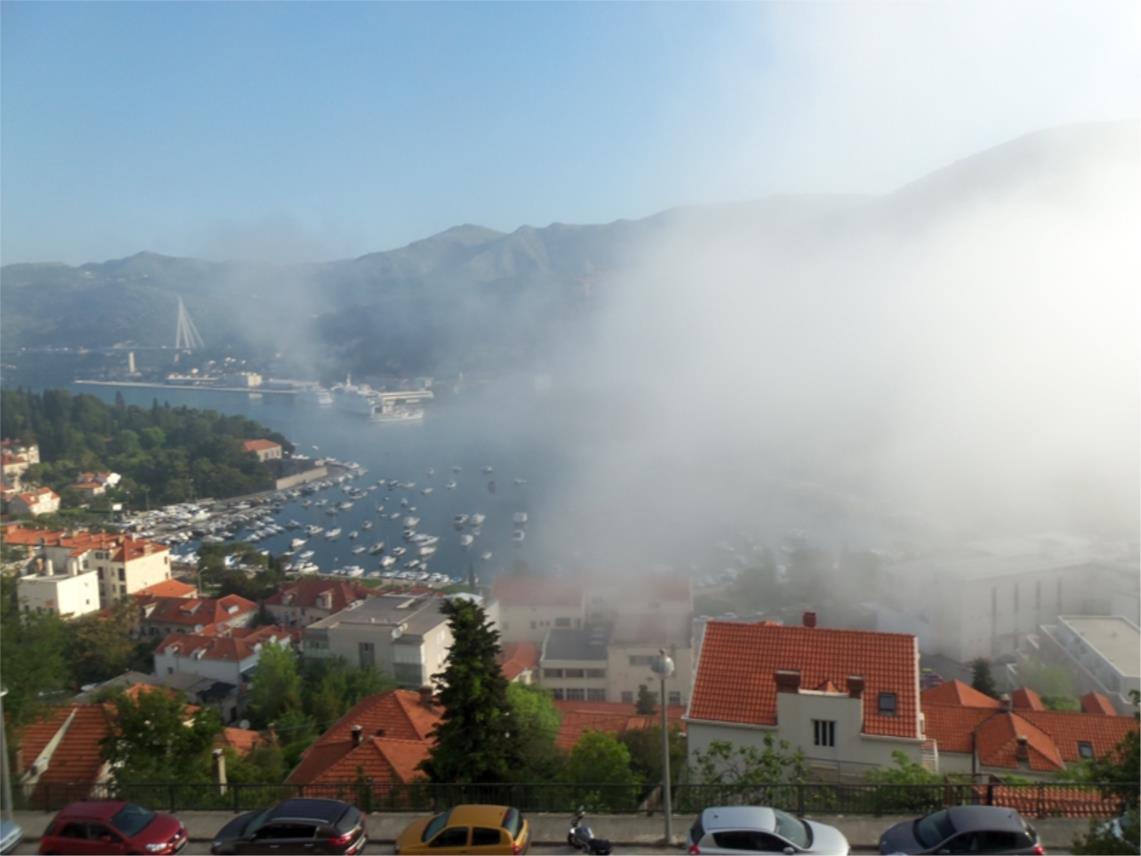 Oblak, Dubrovnik 02052012