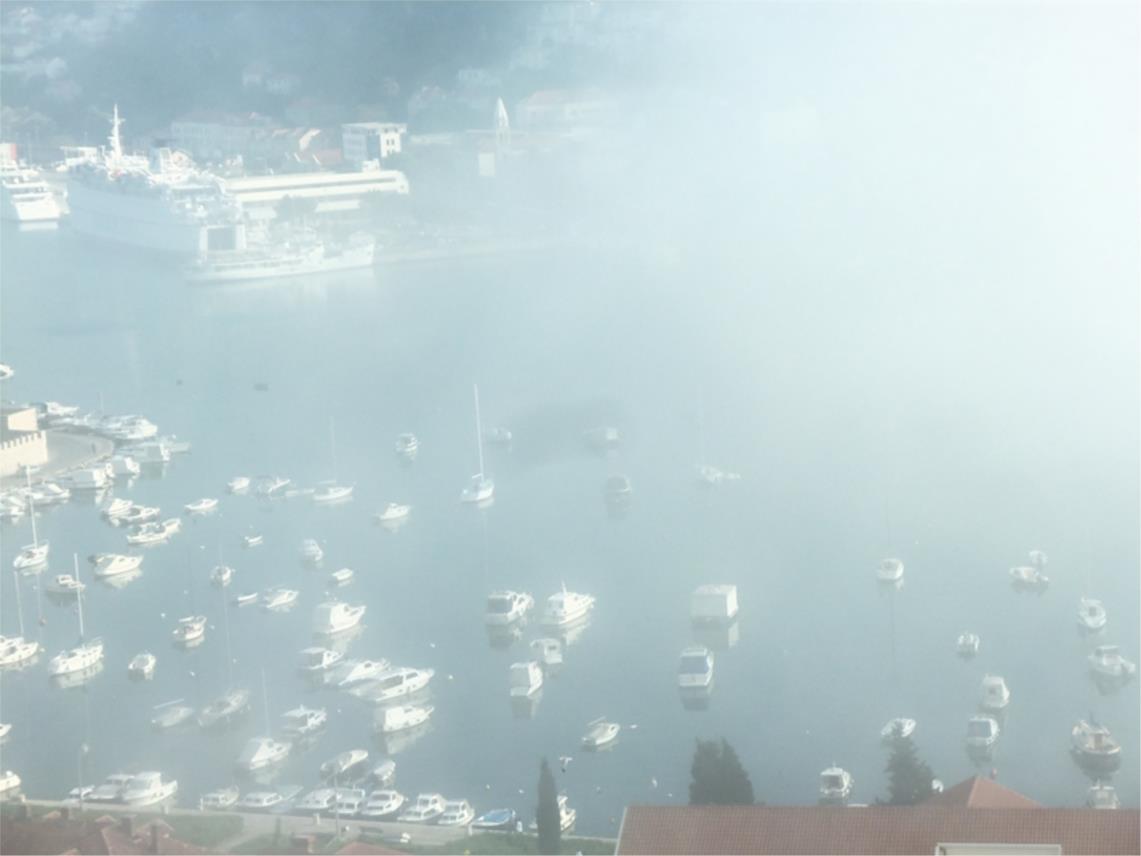 Oblak, Dubrovnik 02052012