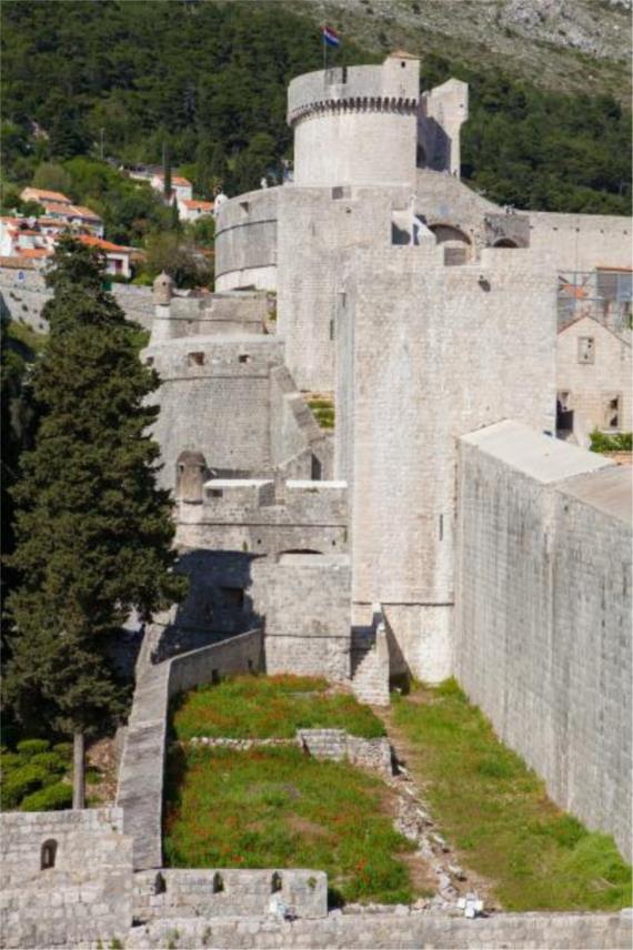 Zidine_Dubrovnik