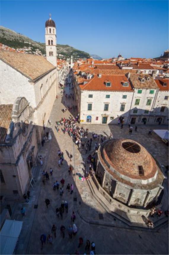 Zidine_Dubrovnik