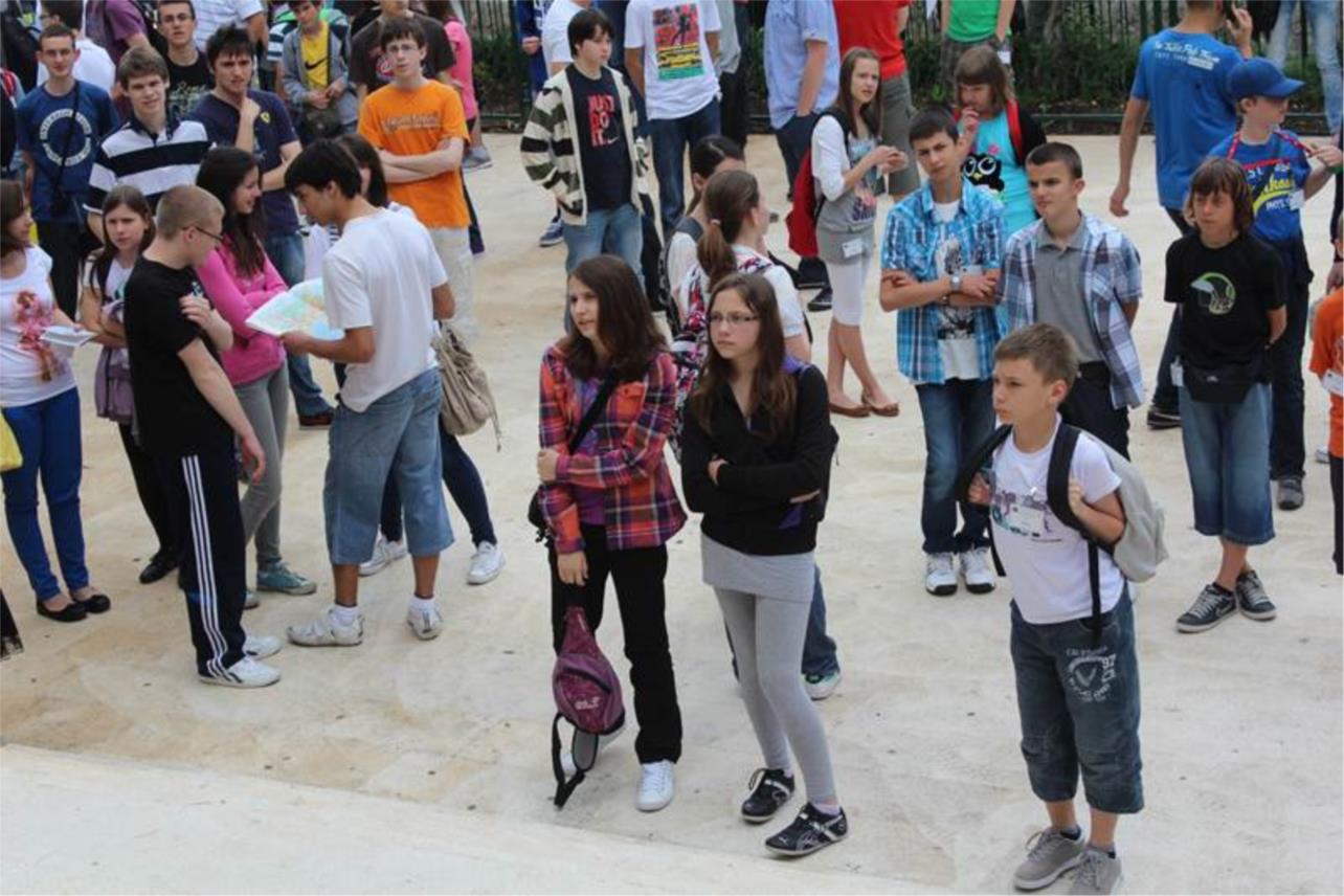 Državno natjecanje u povijesti i geografiji