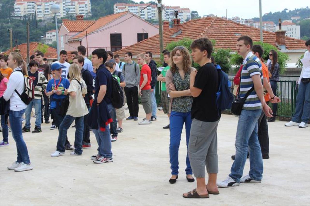 Državno natjecanje u povijesti i geografiji