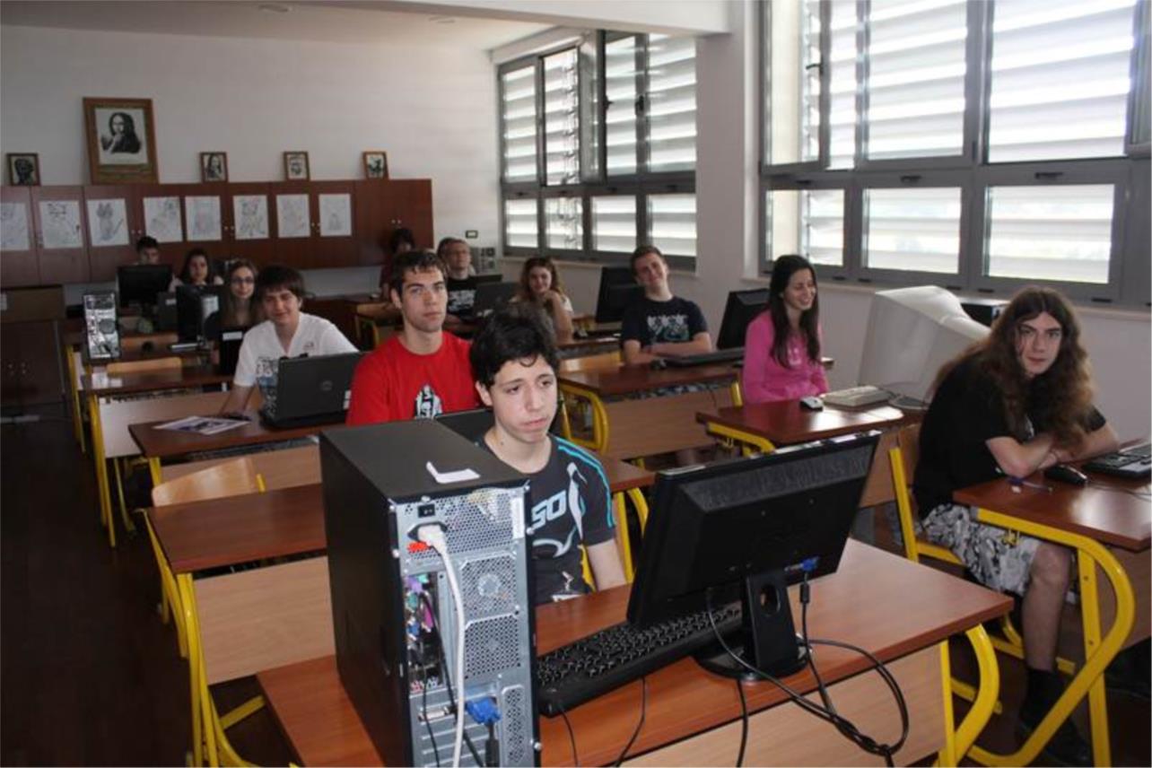 Državno natjecanje u povijesti i geografiji