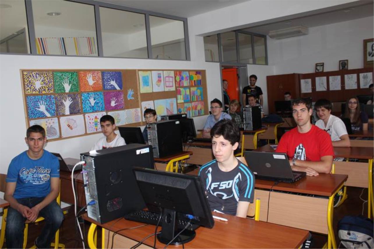 Državno natjecanje u povijesti i geografiji