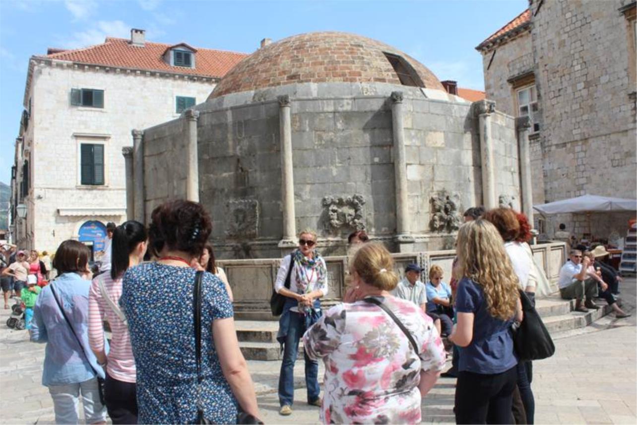 Državno natjecanje u povijesti i geografiji