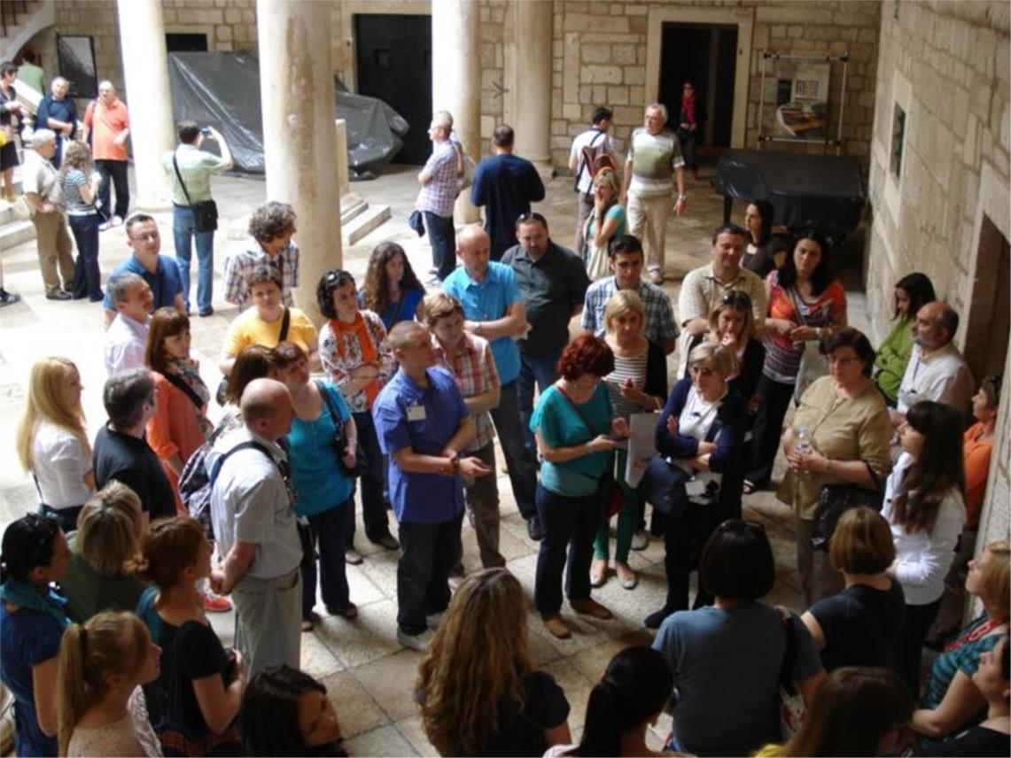 Državno natjecanje u povijesti i geografiji