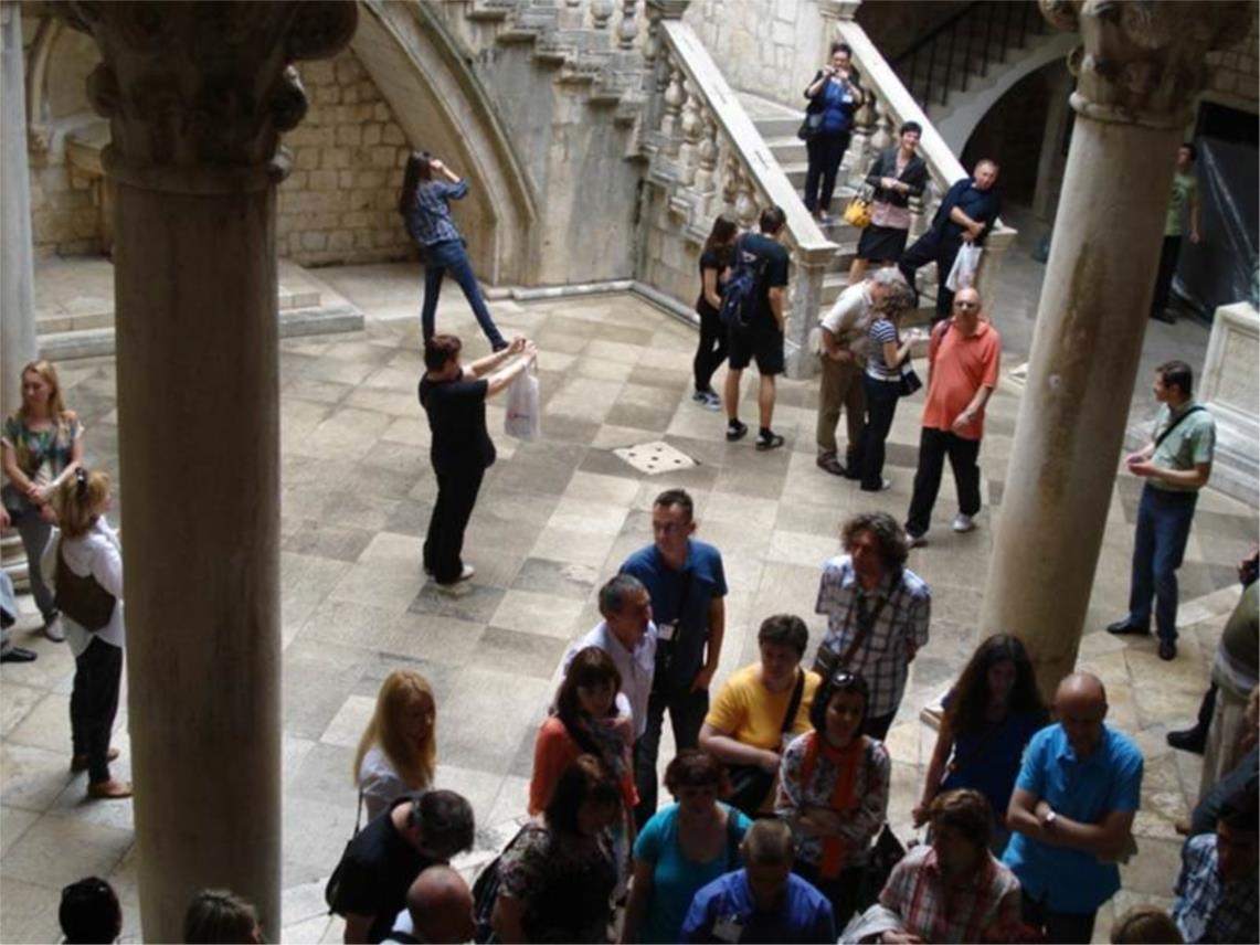 Državno natjecanje u povijesti i geografiji