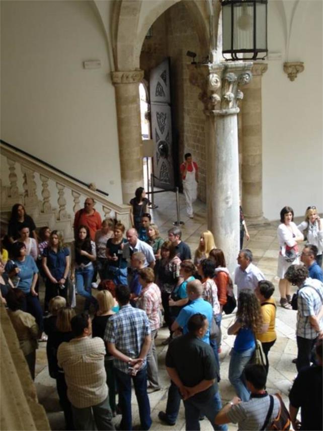 Državno natjecanje u povijesti i geografiji